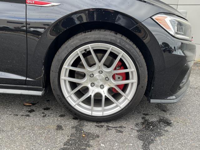 used 2019 Volkswagen Jetta GLI car, priced at $20,928