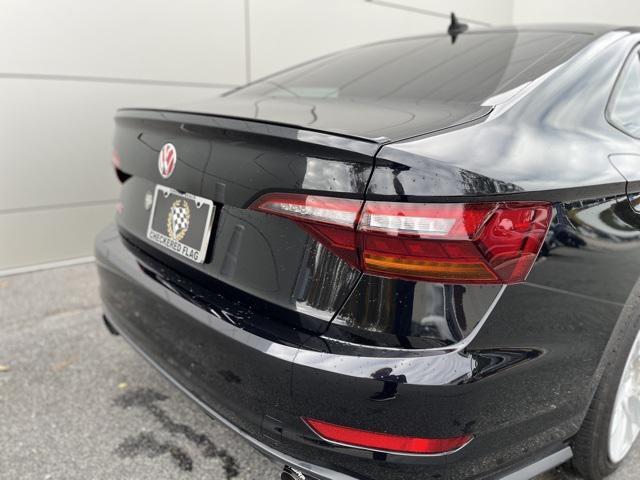 used 2019 Volkswagen Jetta GLI car, priced at $20,928