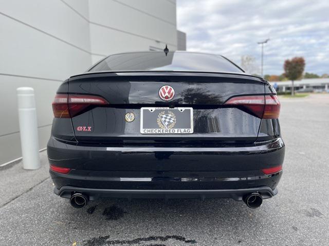 used 2019 Volkswagen Jetta GLI car, priced at $20,928