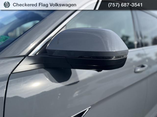 new 2026 Volkswagen Atlas car, priced at $53,608