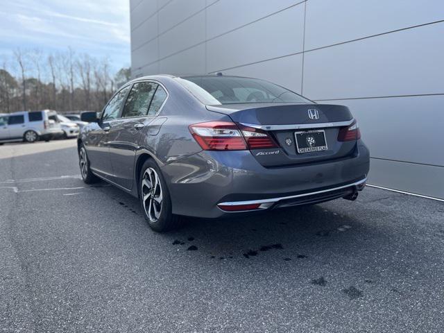 used 2017 Honda Accord car, priced at $18,890