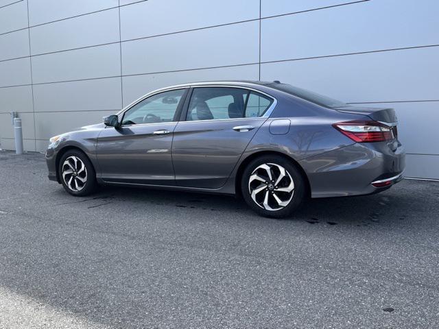 used 2017 Honda Accord car, priced at $18,890