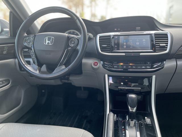 used 2017 Honda Accord car, priced at $18,890