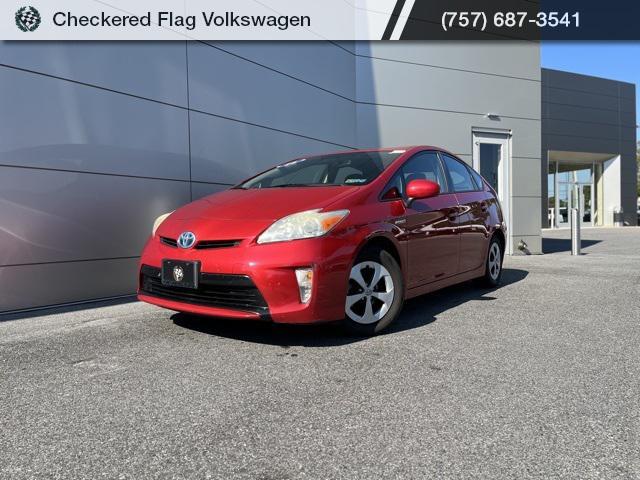 used 2014 Toyota Prius car, priced at $11,243