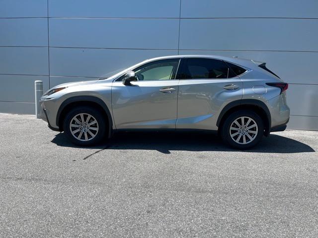 used 2020 Lexus NX 300 car, priced at $28,536