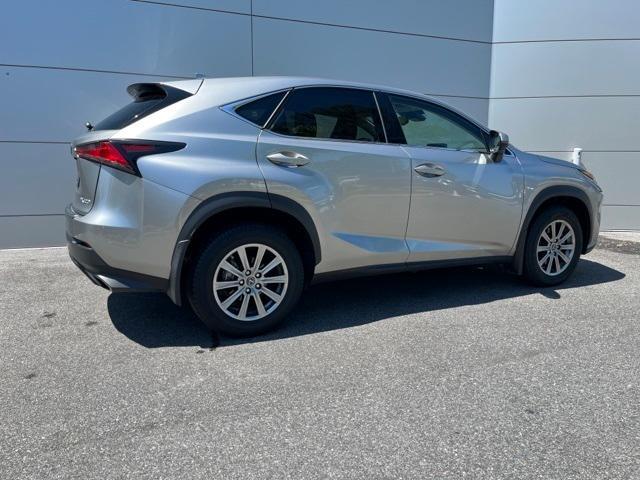 used 2020 Lexus NX 300 car, priced at $29,159