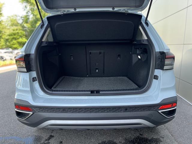 new 2025 Volkswagen Taos car, priced at $31,516