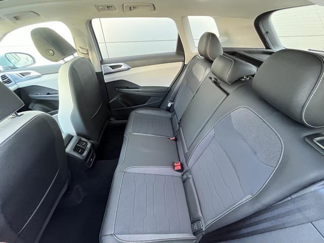 new 2025 Volkswagen Taos car, priced at $31,516