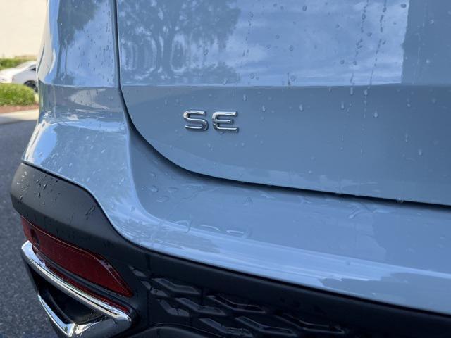 new 2025 Volkswagen Taos car, priced at $31,516