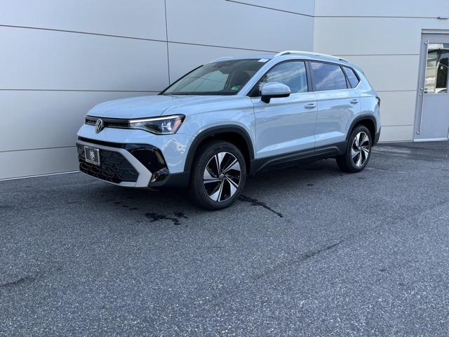 new 2025 Volkswagen Taos car, priced at $31,516