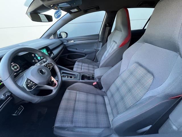 used 2022 Volkswagen Golf GTI car, priced at $23,290