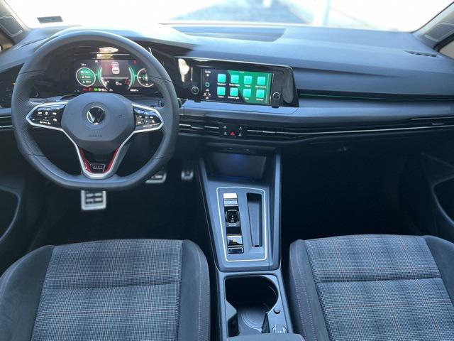 used 2022 Volkswagen Golf GTI car, priced at $23,290