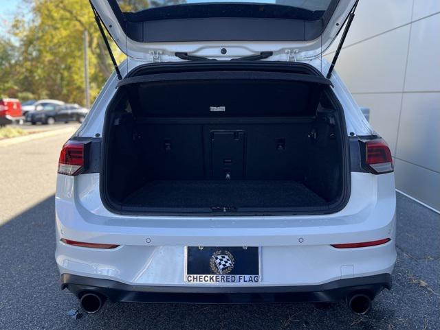used 2022 Volkswagen Golf GTI car, priced at $23,290