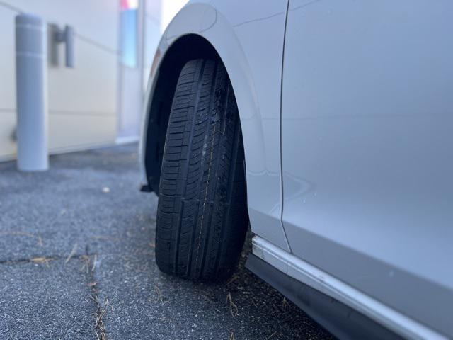 used 2022 Volkswagen Golf GTI car, priced at $23,290