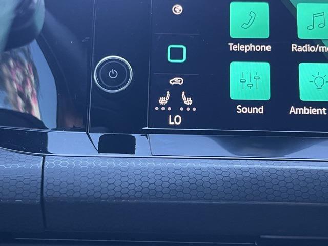 used 2022 Volkswagen Golf GTI car, priced at $23,290