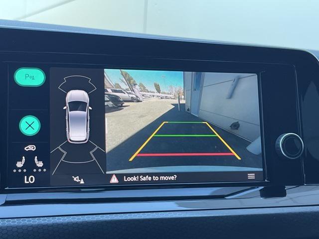 used 2022 Volkswagen Golf GTI car, priced at $23,290