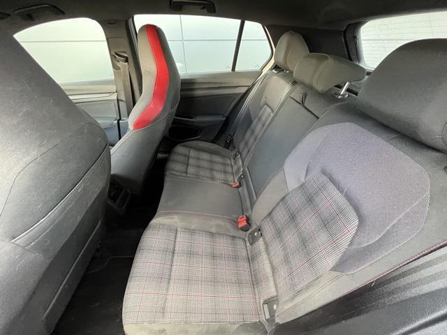 used 2022 Volkswagen Golf GTI car, priced at $25,205