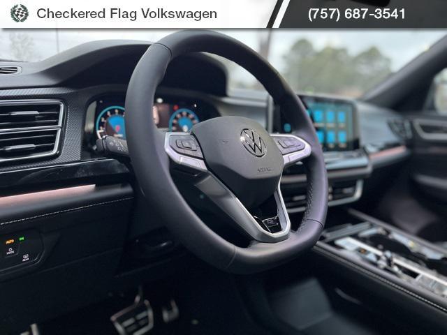 new 2026 Volkswagen Atlas Cross Sport car, priced at $52,598