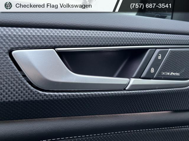 new 2026 Volkswagen Atlas Cross Sport car, priced at $52,598