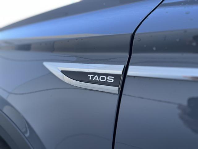 new 2024 Volkswagen Taos car, priced at $29,085