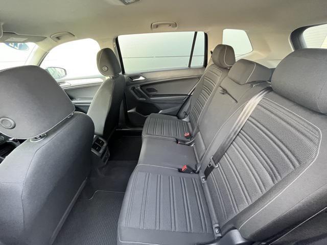 used 2022 Volkswagen Tiguan car, priced at $20,602