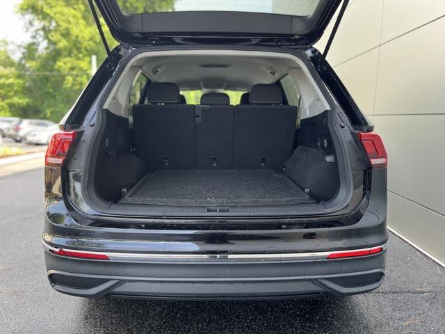 used 2022 Volkswagen Tiguan car, priced at $20,602