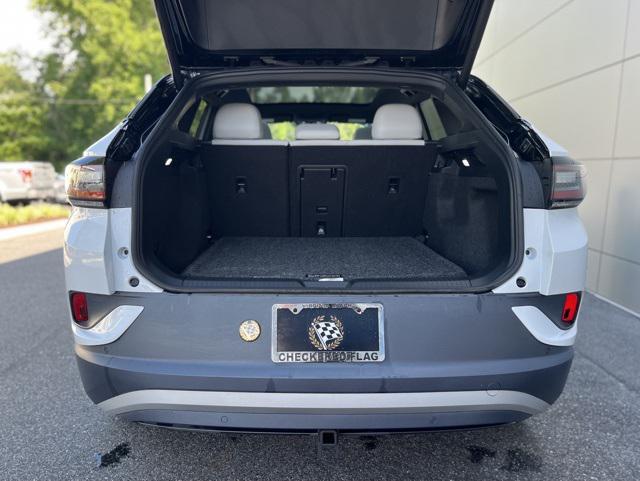 used 2021 Volkswagen ID.4 car, priced at $20,990