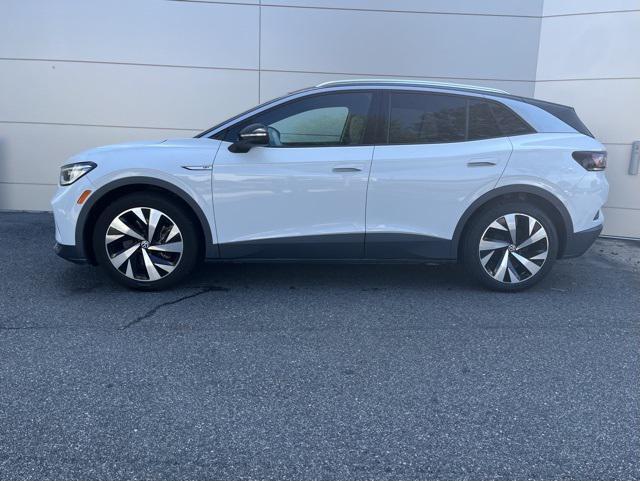 used 2021 Volkswagen ID.4 car, priced at $20,990