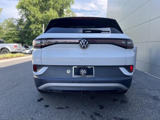 used 2021 Volkswagen ID.4 car, priced at $20,990