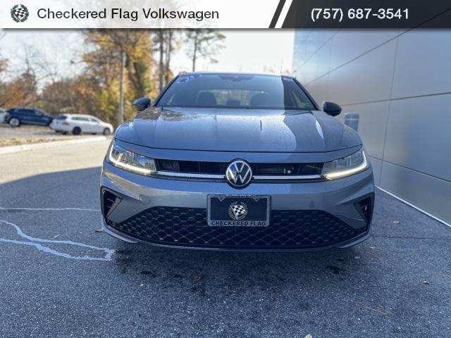 used 2025 Volkswagen Jetta car, priced at $20,979