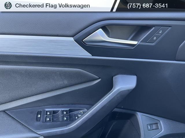 used 2025 Volkswagen Jetta car, priced at $20,979