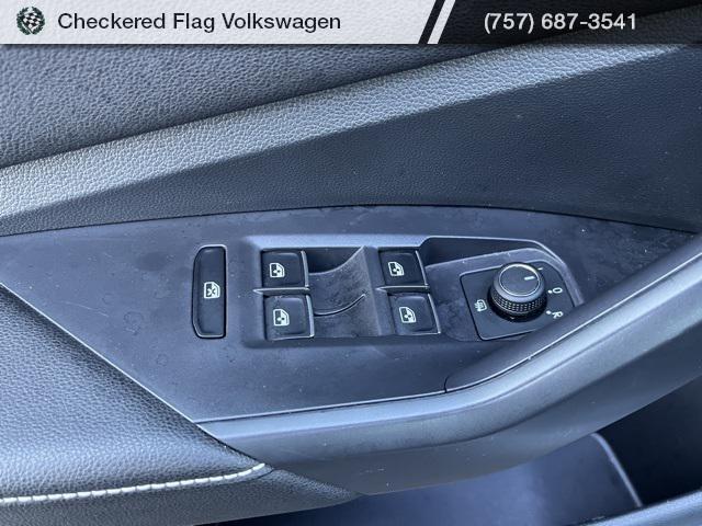 used 2025 Volkswagen Jetta car, priced at $20,979