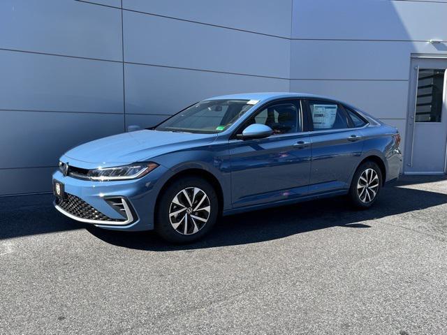 new 2026 Volkswagen Jetta car, priced at $25,863