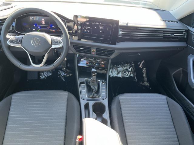 new 2026 Volkswagen Jetta car, priced at $25,863