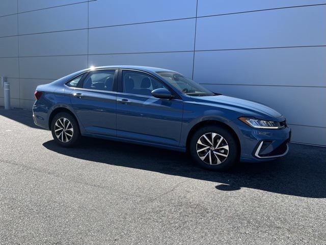 new 2026 Volkswagen Jetta car, priced at $25,863