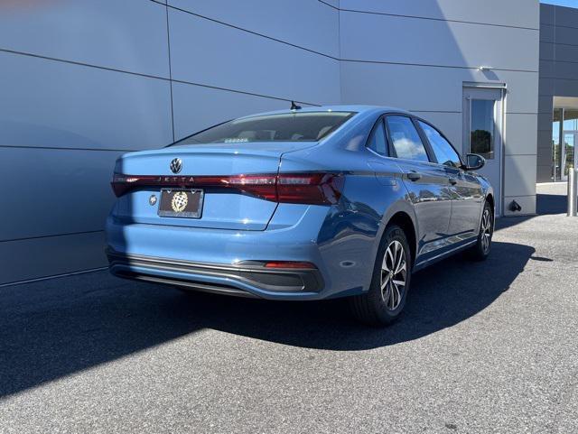 new 2026 Volkswagen Jetta car, priced at $25,863