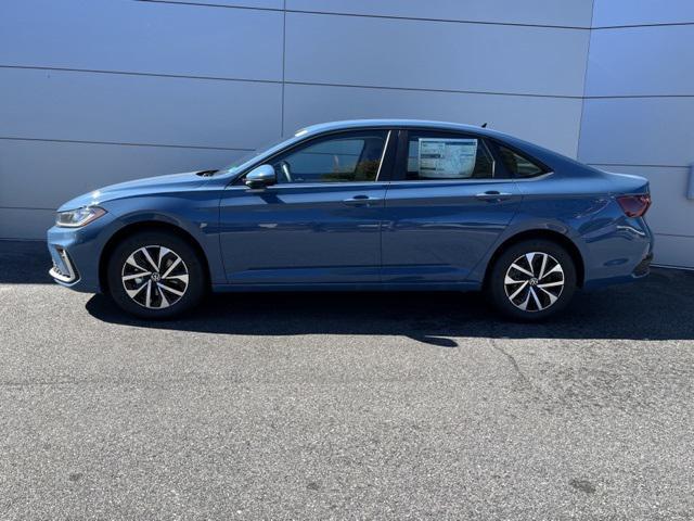 new 2026 Volkswagen Jetta car, priced at $25,863