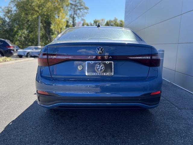 new 2026 Volkswagen Jetta car, priced at $25,863