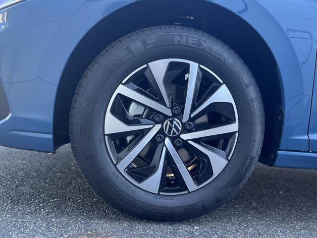 new 2026 Volkswagen Jetta car, priced at $25,863