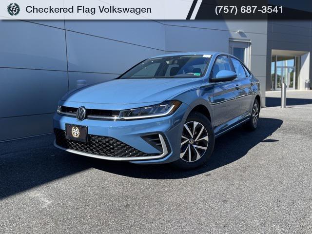 new 2026 Volkswagen Jetta car, priced at $25,863