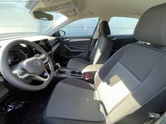 new 2026 Volkswagen Jetta car, priced at $25,863