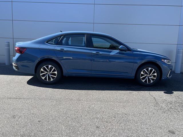 new 2026 Volkswagen Jetta car, priced at $25,863