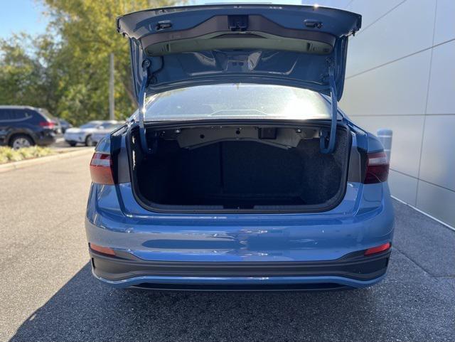 new 2026 Volkswagen Jetta car, priced at $25,863