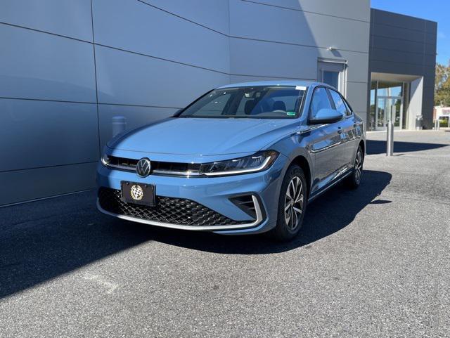 new 2026 Volkswagen Jetta car, priced at $25,863