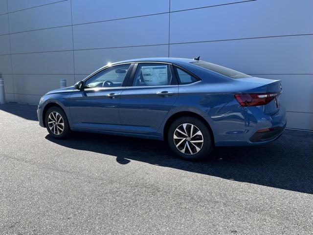 new 2026 Volkswagen Jetta car, priced at $25,863