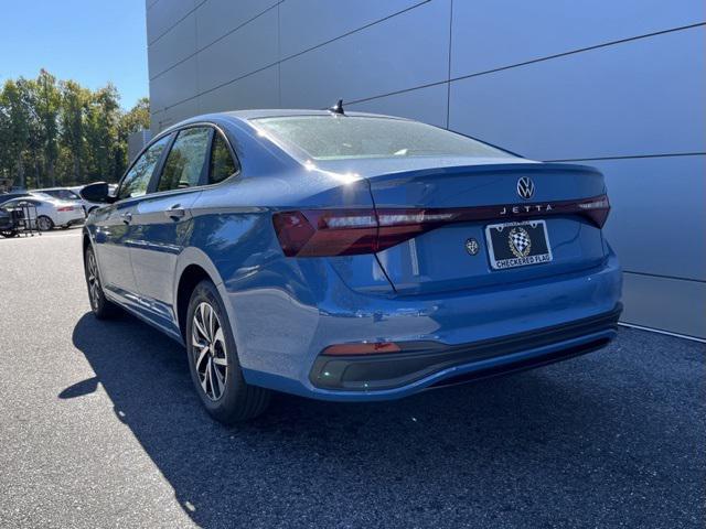 new 2026 Volkswagen Jetta car, priced at $25,863