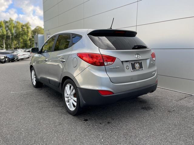 used 2013 Hyundai Tucson car, priced at $11,313