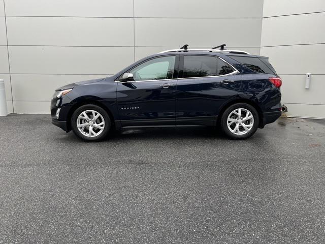 used 2020 Chevrolet Equinox car, priced at $22,249