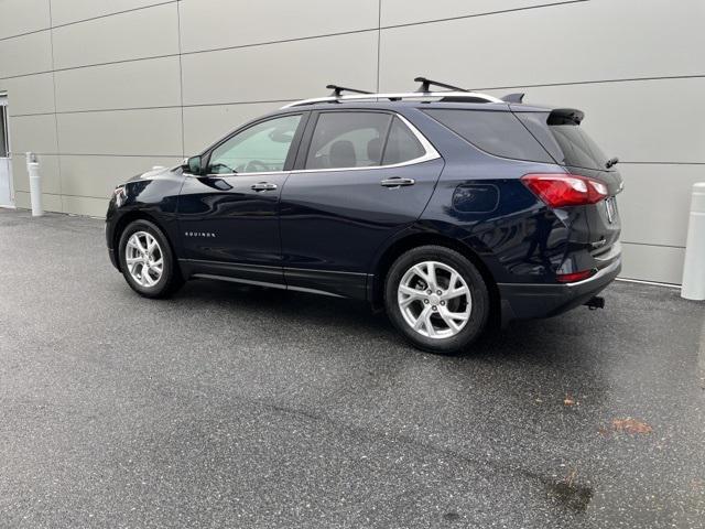 used 2020 Chevrolet Equinox car, priced at $22,249