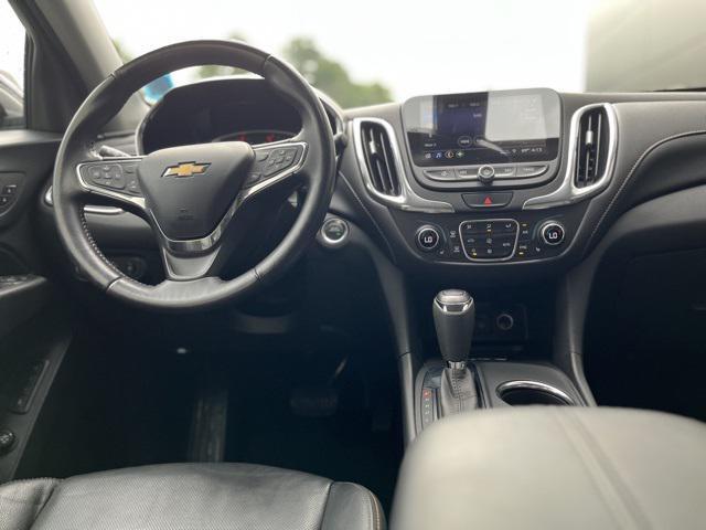 used 2020 Chevrolet Equinox car, priced at $22,249